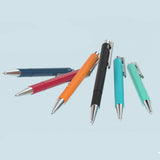 Lamy Logo M+ lagoon - Ballpoint