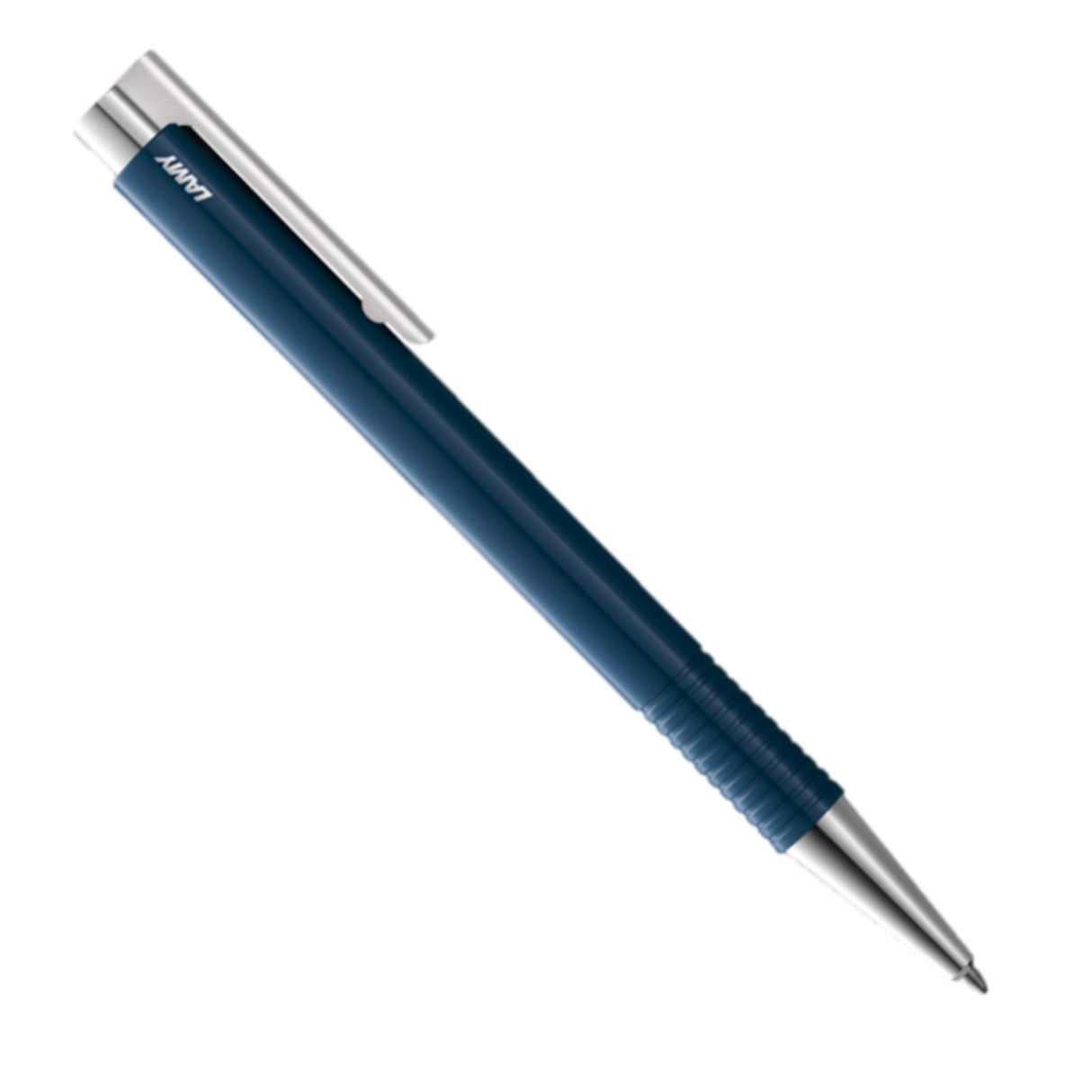 Lamy Logo M+ indigo - Ballpoint