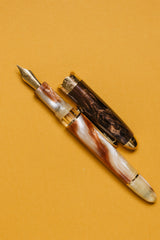 Nahvalur Horizon Desert Limited Edition - Fountain Pen