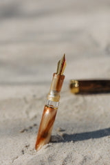Nahvalur Horizon Desert Limited Edition - Fountain Pen