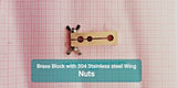 Vacumatic Tool removal filler unit Parker 51